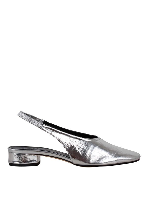 AEYDE: flat shoes - Dua flat slingback