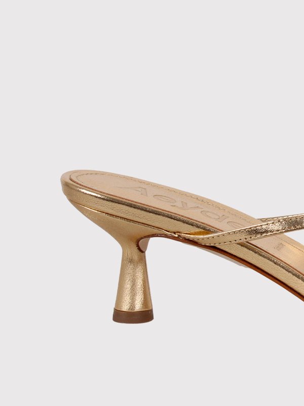 Chinelas - Dorado shop online: AEYDE