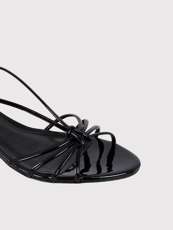 The Best Shops AEYDE: Sandales - Sandales - Noir