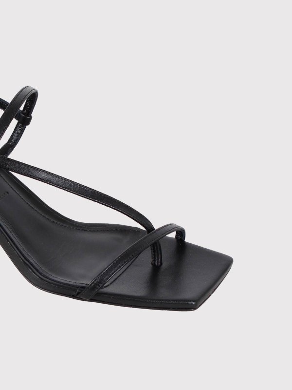 The Best Shops AEYDE: Chanclas de playa - Chanclas - Negro