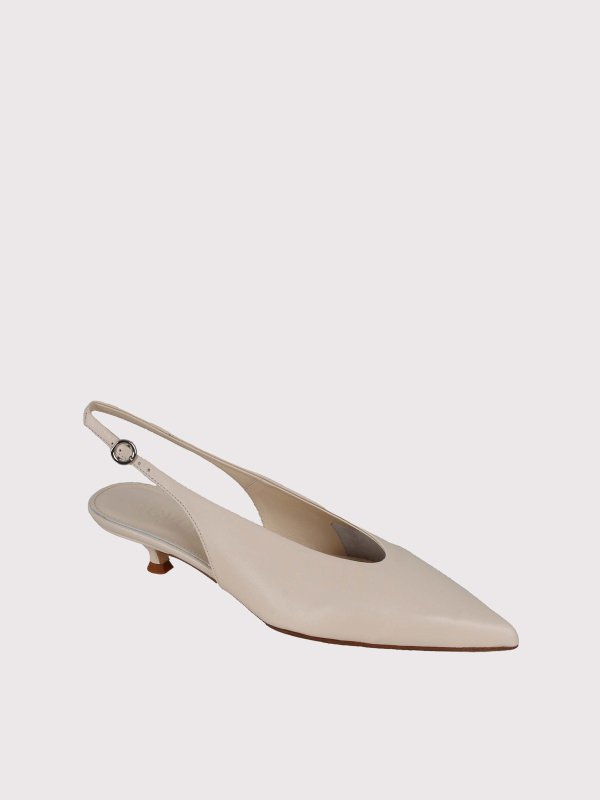 AEYDE: Pumps online - Pumps - Beige