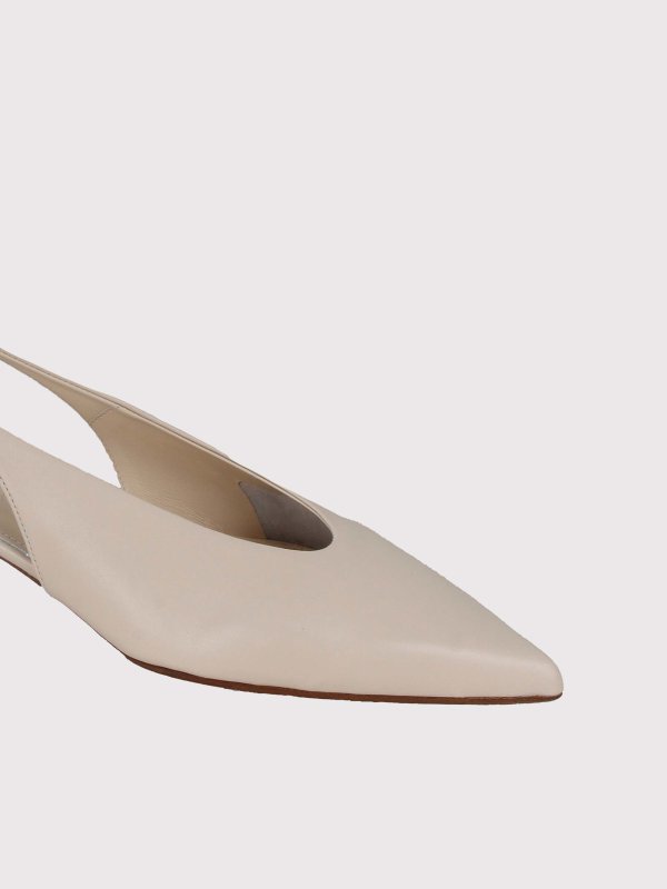 The Best Shops AEYDE: Pumps - Pumps - Beige