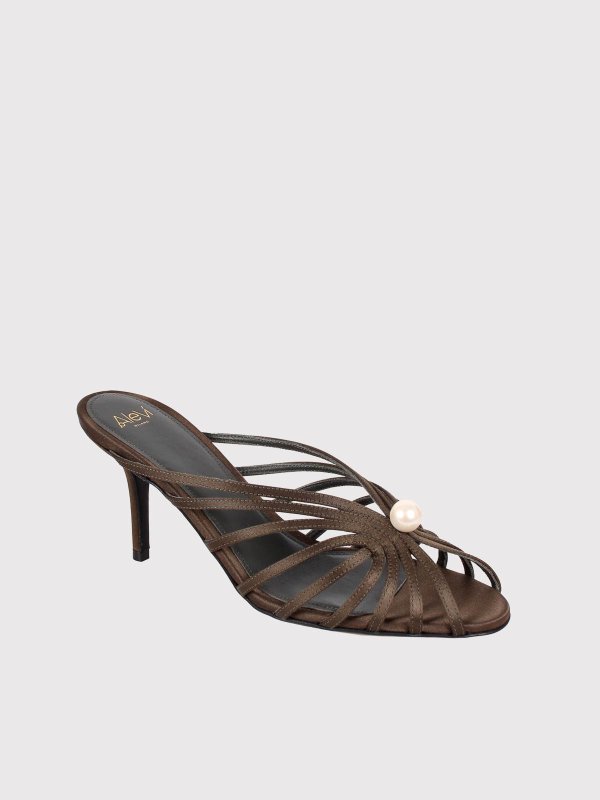 ALEVI MILANO: Mules online - Mules - Vert