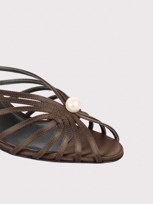 The Best Shops ALEVI MILANO: Mules - Mules - Vert