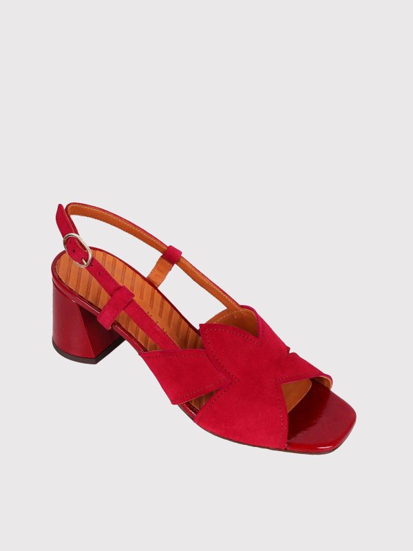 Chie Mihara: Sandalen online - Sandalen - Rot