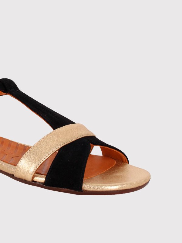 The Best Shops Chie Mihara: Bailarinas - Bailarinas - Negro