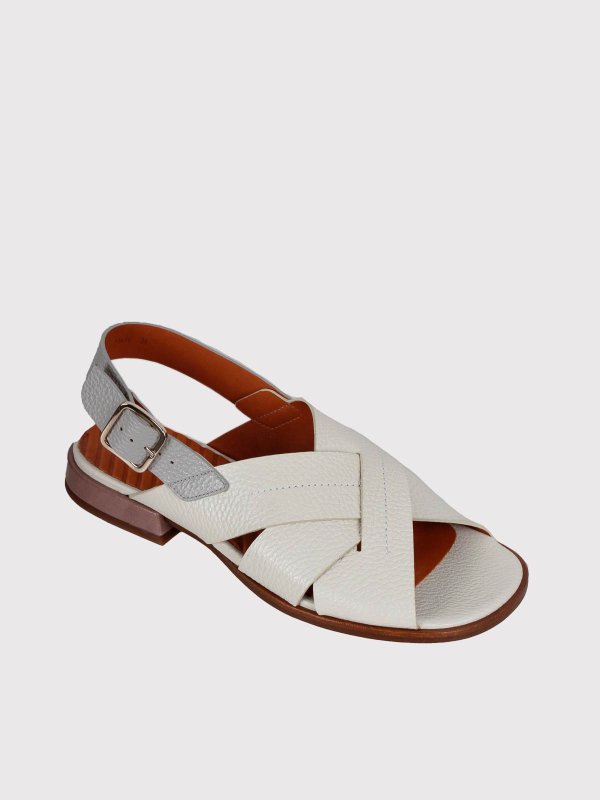 Chie Mihara: Ballerines online - Ballerines - Blanc