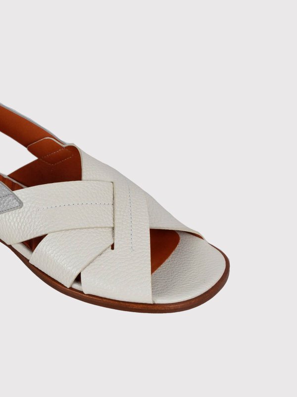 The Best Shops Chie Mihara: Ballerines - Ballerines - Blanc