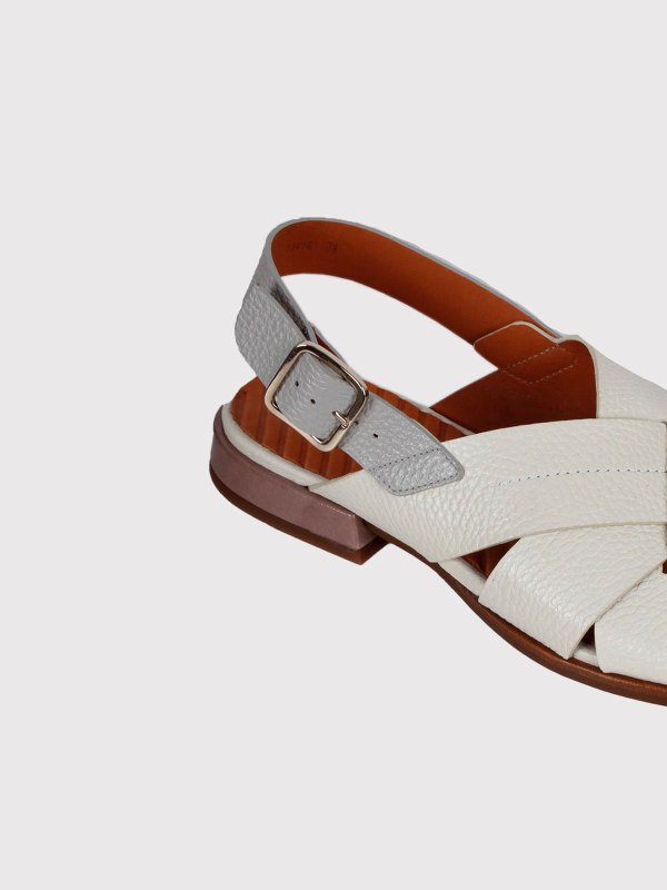 Ballerines - Blanc shop online: Chie Mihara