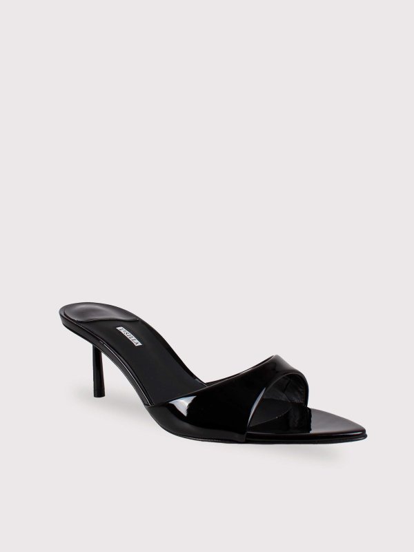 Le Silla: Mules online - Mules - Schwarz