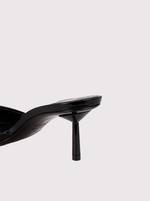 Mules - Schwarz shop online: Le Silla