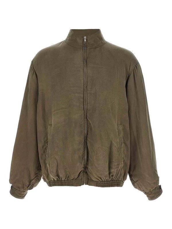 SSSTEIN: Bombers - Bomber - Marron