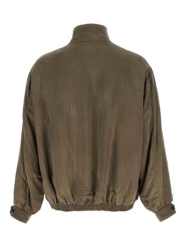 SSSTEIN: Bombers online - Bomber - Marron