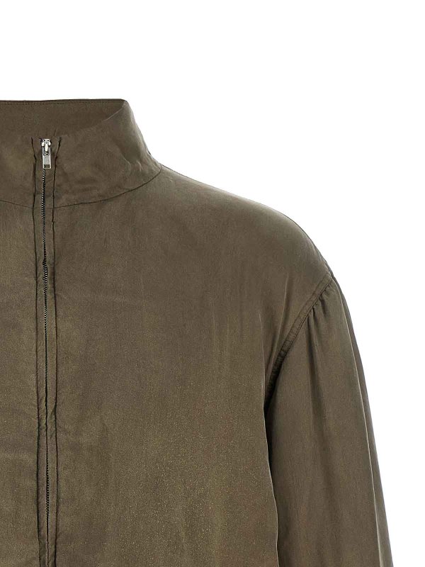 The Best Shops SSSTEIN: Bombers - Bomber - Marron