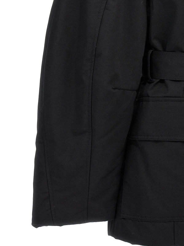 カジュアルジャケット - 黒 shop online: JACQUEMUS