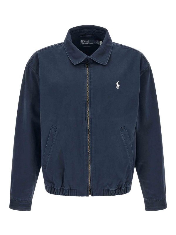 POLO RALPH LAUREN: giacche casual - giacca