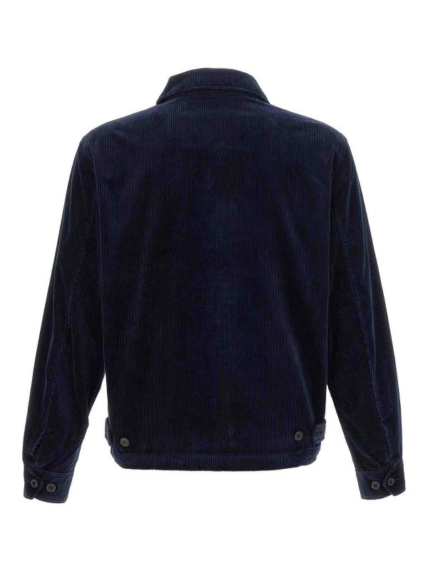 POLO RALPH LAUREN: カジュアルジャケット online - カジュアルジャケット - ブルー
