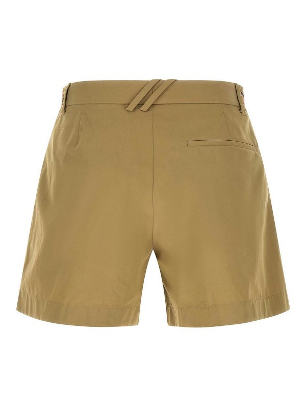 BURBERRY: Shorts online - Shorts - Verde
