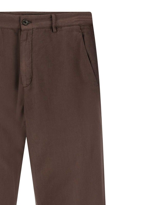 The Best Shops CELLAR DOOR: casual trousers - drift