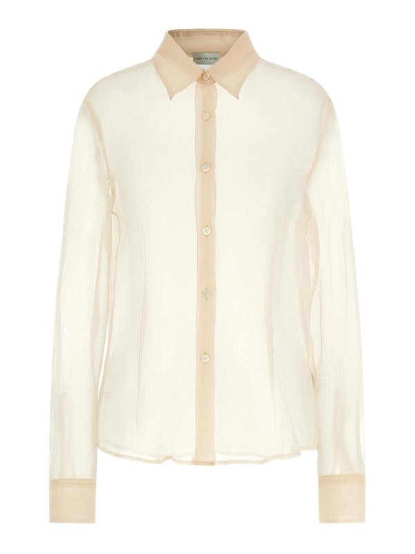 DRIES VAN NOTEN: camicie - camicia 