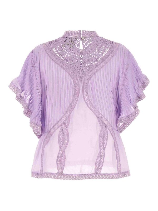 FARM RIO: Blouses online - Blouse - Violet