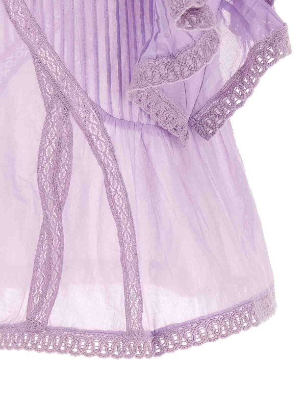 Blouse - Violet shop online: FARM RIO