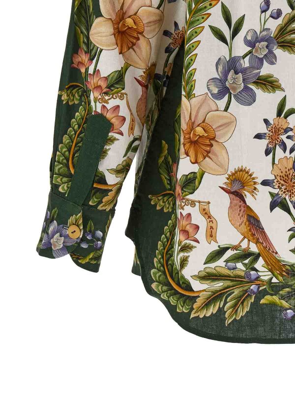 Hemd - Bunt shop online: FARM RIO