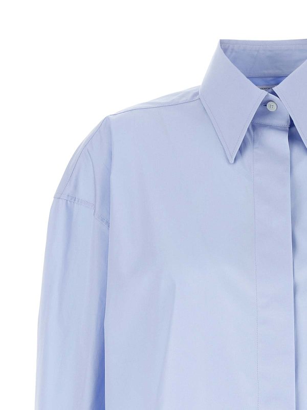 The Best Shops GIVENCHY: Camisas - Camisa - Azul Claro