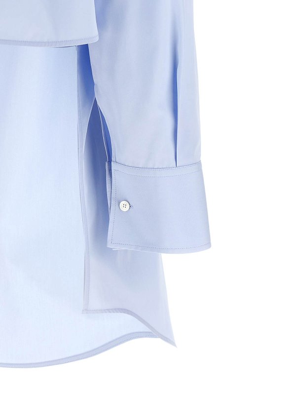 Camisa - Azul Claro shop online: GIVENCHY