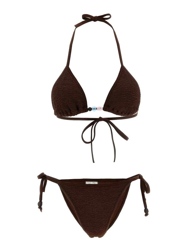 HUNZA G: bikini - bikini