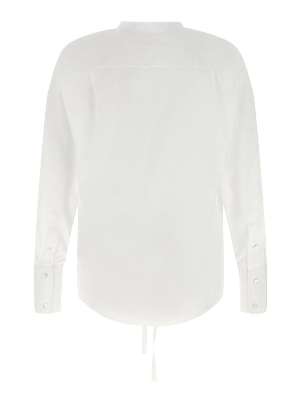 Maison Margiela: シャツ online - シャツ - 白