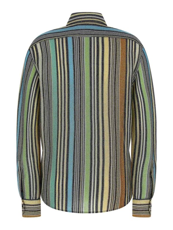 MISSONI: シャツ online - シャツ - マルチカラー