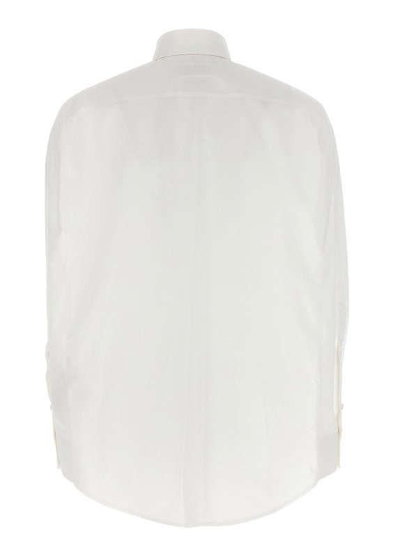 MM6 MAISON MARGIELA: シャツ online - シャツ - 白