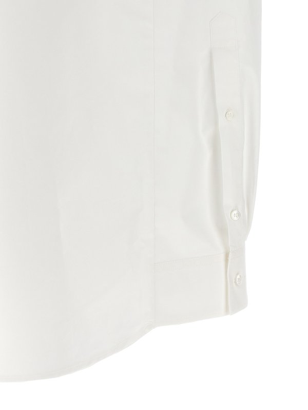 シャツ - 白 shop online: MM6 MAISON MARGIELA
