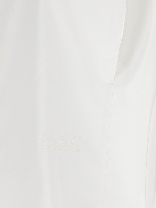 MM6 MAISON MARGIELA buy online シャツ - 白