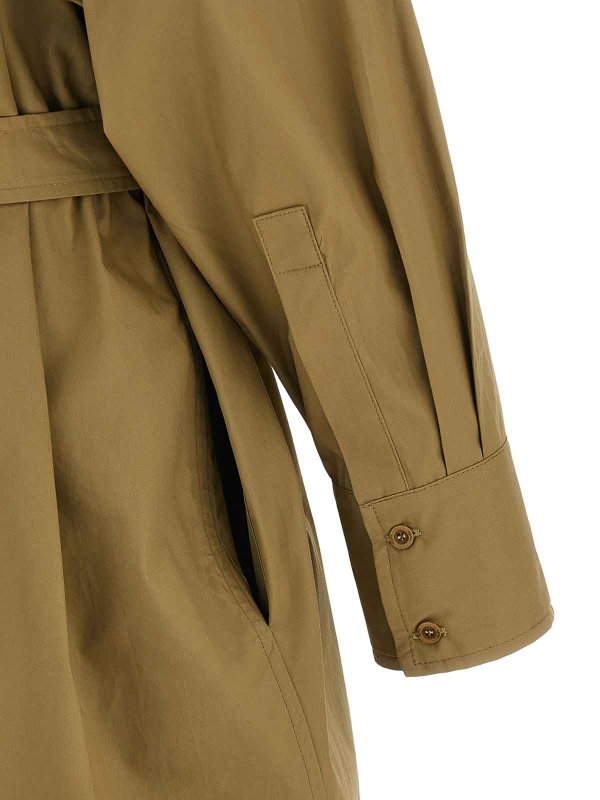 Abito chemisier shop online: Nude