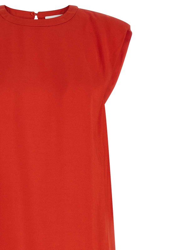 The Best Shops Nude: abiti al ginocchio - Abito girocollo