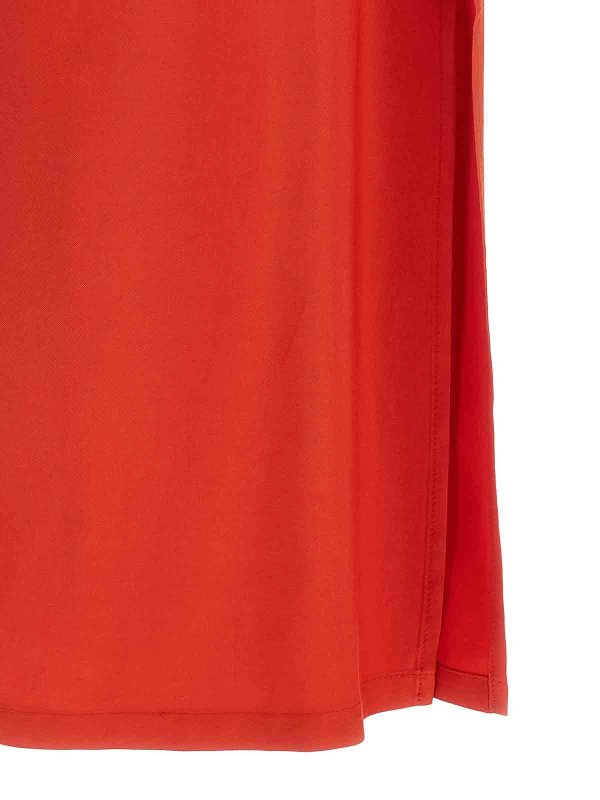 Abito girocollo shop online: Nude