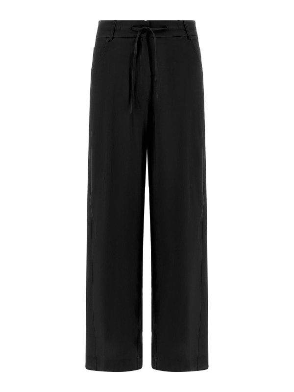 Nude: casual trousers - Viscose pants
