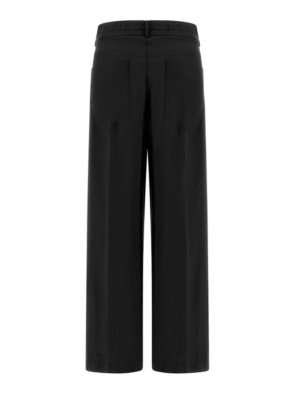 Nude: casual trousers online - Viscose pants