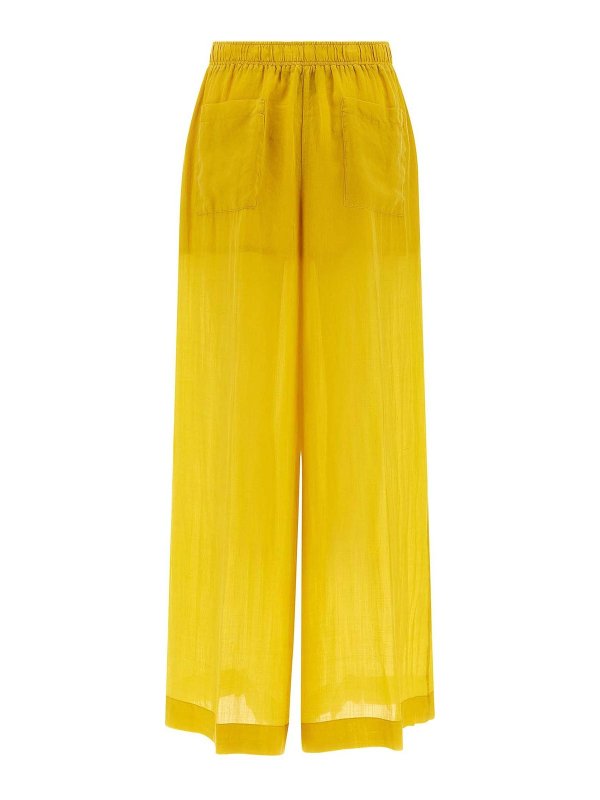 Nude: casual trousers online - Palazzo pants