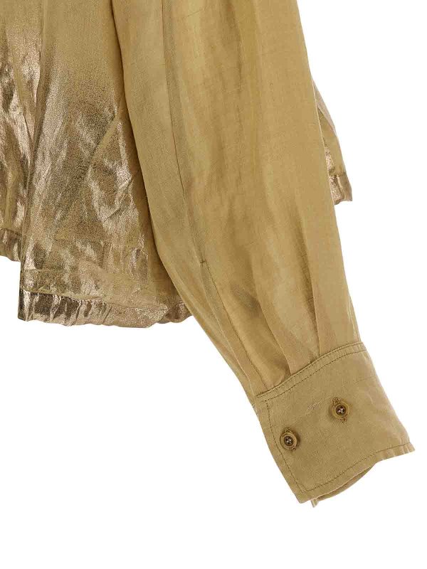 Hemd - Braun shop online: Nude