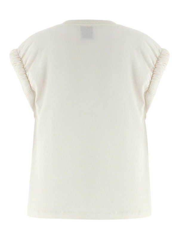 Nude: Camisetas online - Camiseta - Blanco