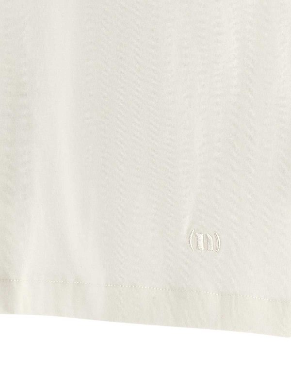 Camiseta - Blanco shop online: Nude
