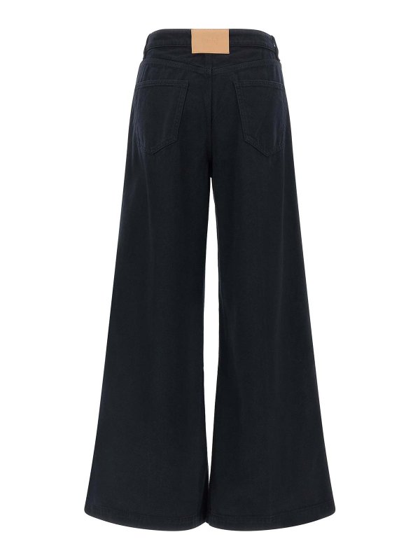 Nude: casual trousers online - tilda