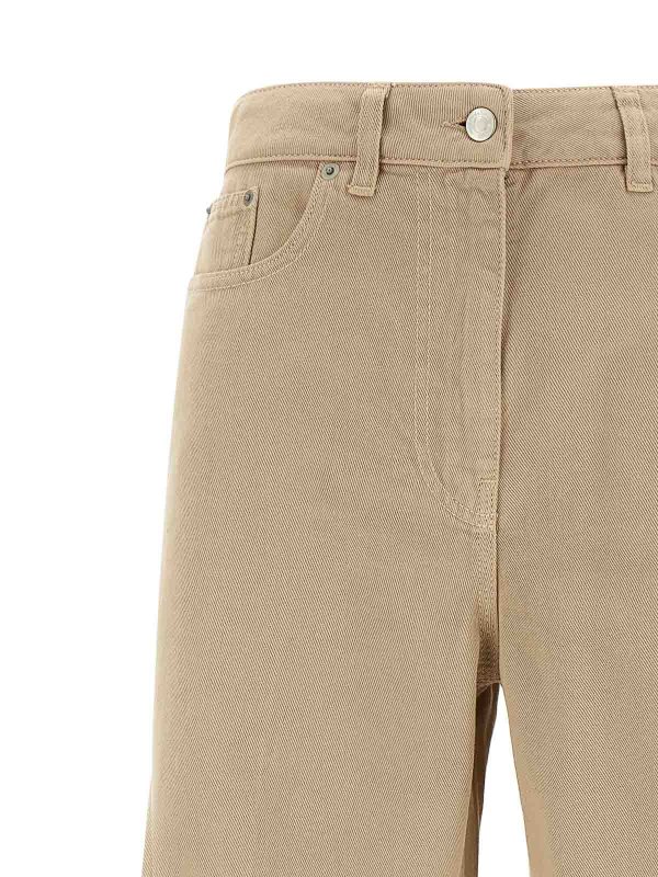 The Best Shops Nude: casual trousers - tilda