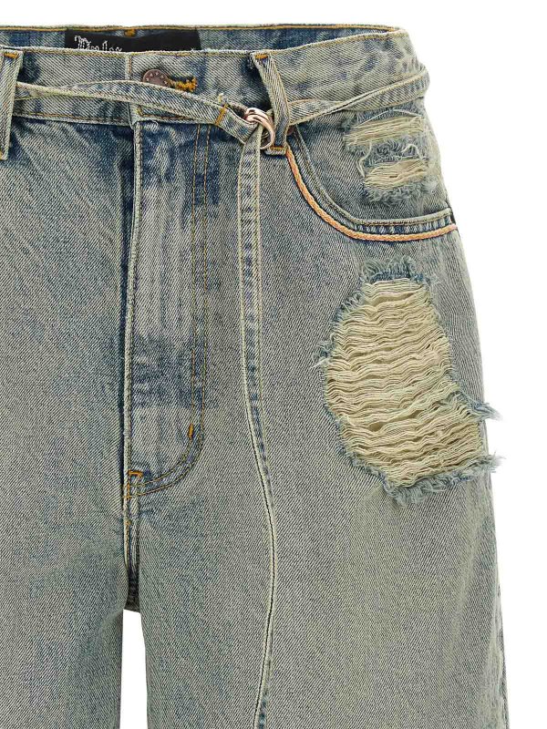 The Best Shops PALY: Hosen Shorts - Shorts - Hellblau