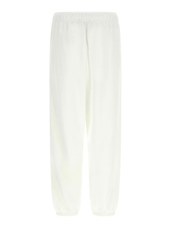 POLO RALPH LAUREN: スウェットパンツ online - トラックスーツ ボトムス - 白