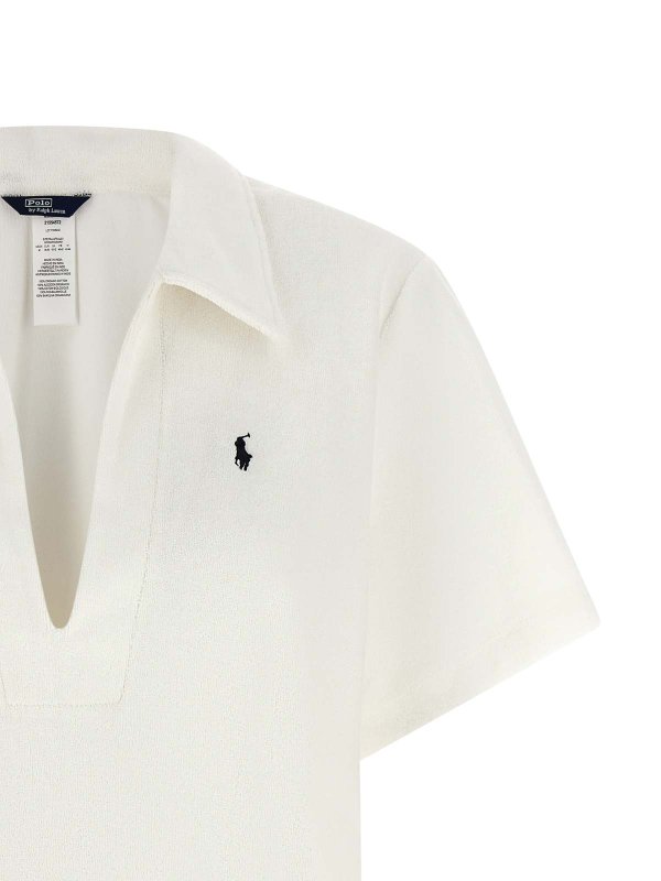 The Best Shops POLO RALPH LAUREN: ポロシャツ - ポロシャツ - 白