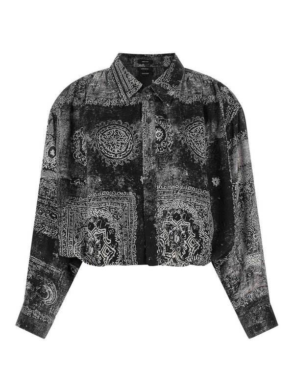 R13: camicie - maglietta